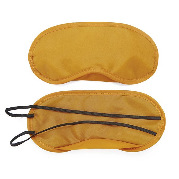Basic Sleep Eye Mask Eyeshades Satin - 图片 3