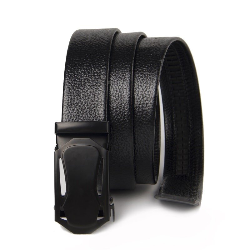 Men- Belt Automatic Buckle - 图片 3