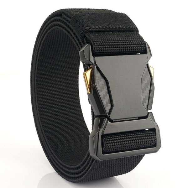 Men- Premium Tactical Belt - 图片 3