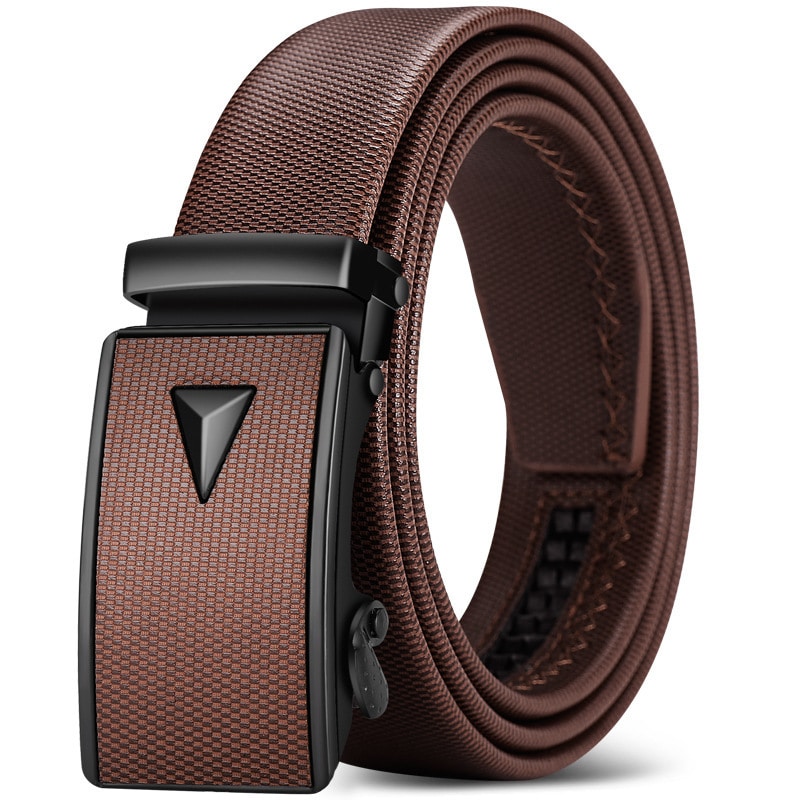 Men- PU Belt - 图片 3
