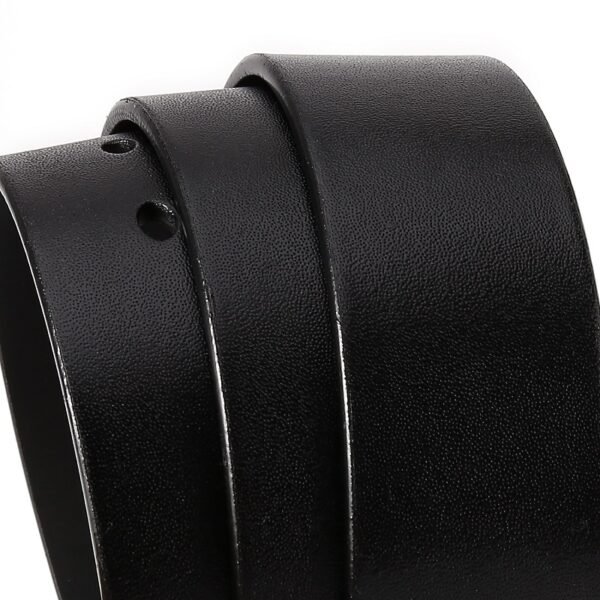 Vintage Leather Premium Men- Belt - 图片 3