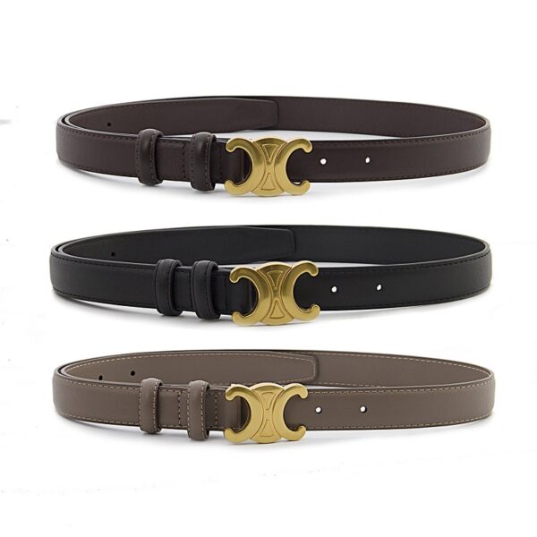 Personalized Premium Women- Belt - 图片 3