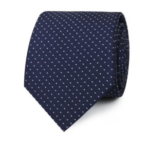 Men- Business Tie with Custom Logo - 图片 3