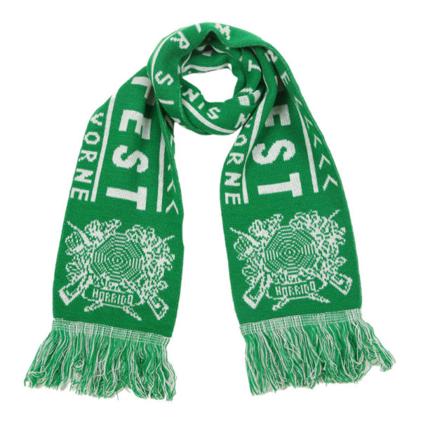 Pantone Matched Jacquard Stadium Scarf - 图片 3