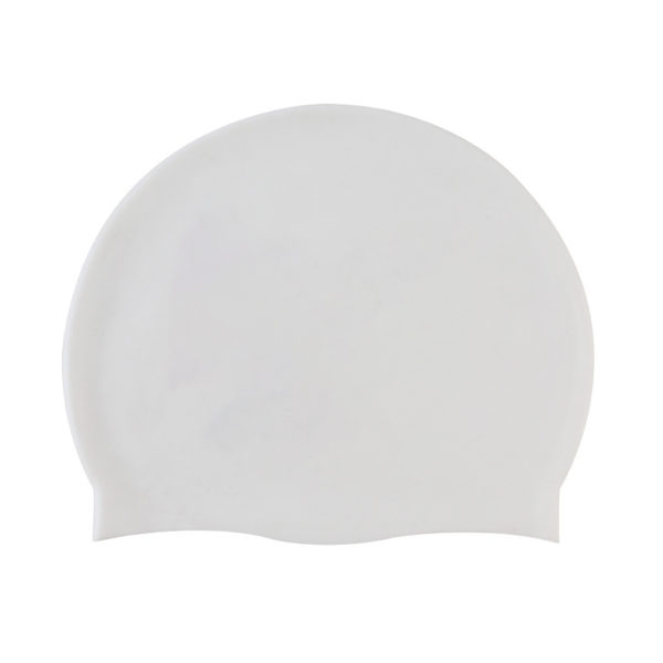 Silicone Swimming Cap For Adult - 图片 3