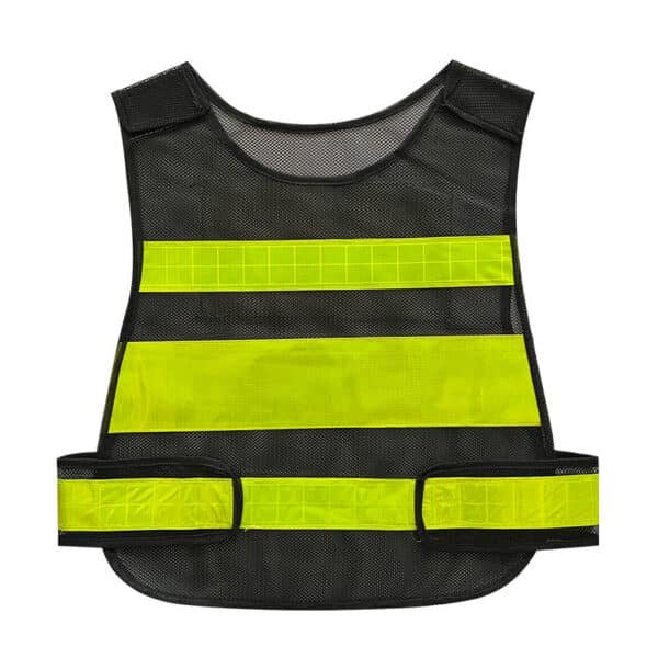 High Visibility Reflective Safety Vest - 图片 3