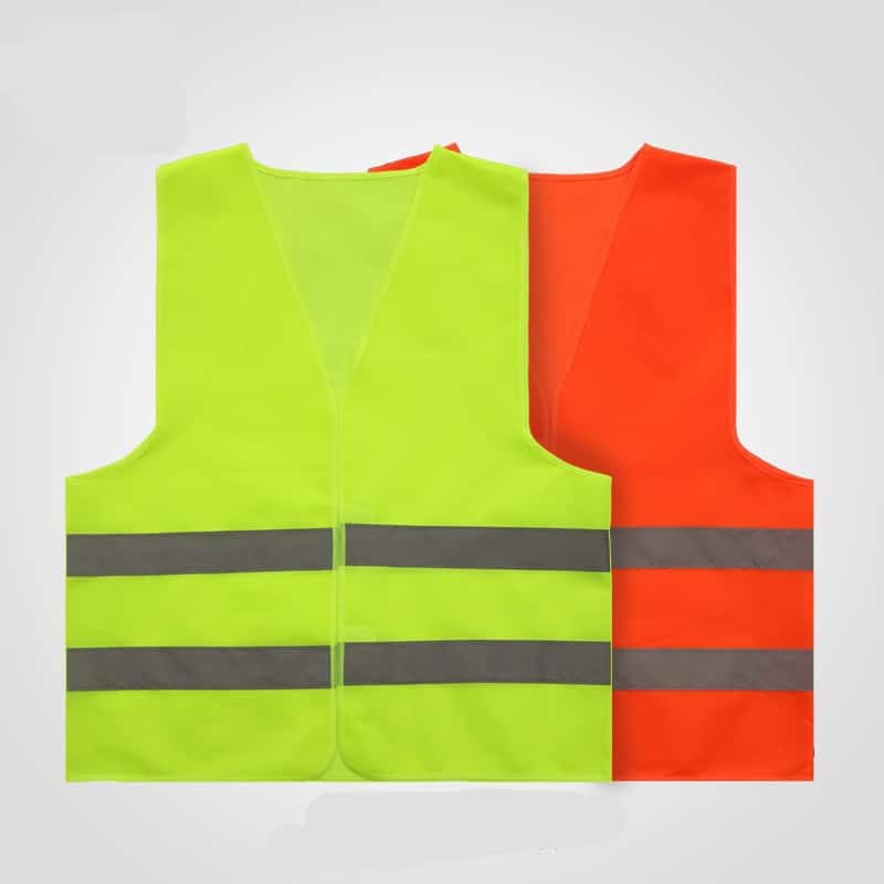Promotional Reflective Safety Vest - 图片 3