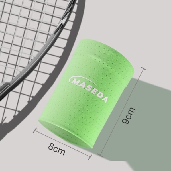 Ice & Wicking Thin Wrist Wrap - Image 3