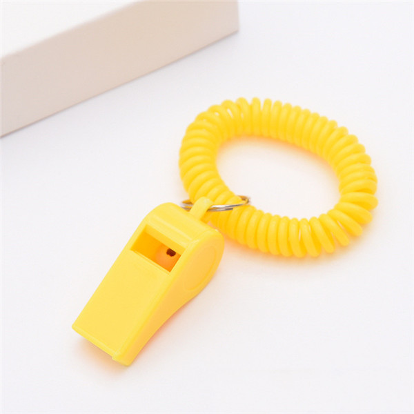 Whistle With Coil Wristband - 图片 3