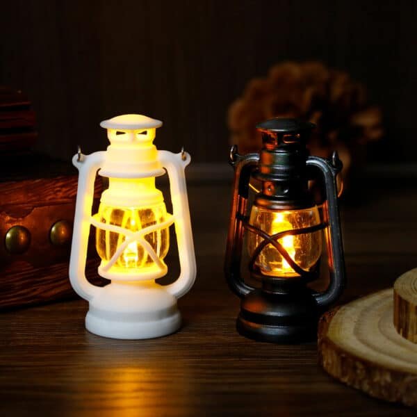 Portable LED Retro Mini Horse Lamp - Image 3