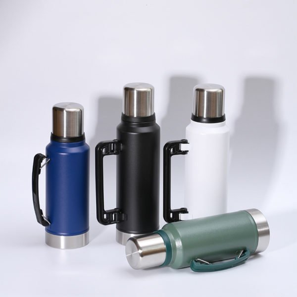 Extra-Large Capacity Stainless Steel Vacuum Water Bottle 34OZ 47OZ 64OZ - 图片 3
