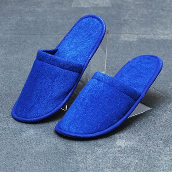 Disposable Premium Slippers With Logo - 图片 3