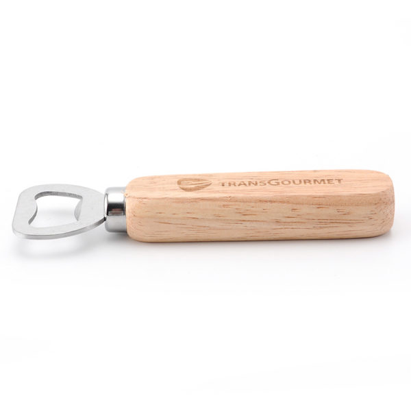 Creative Wooden Bottle Opener - 图片 3
