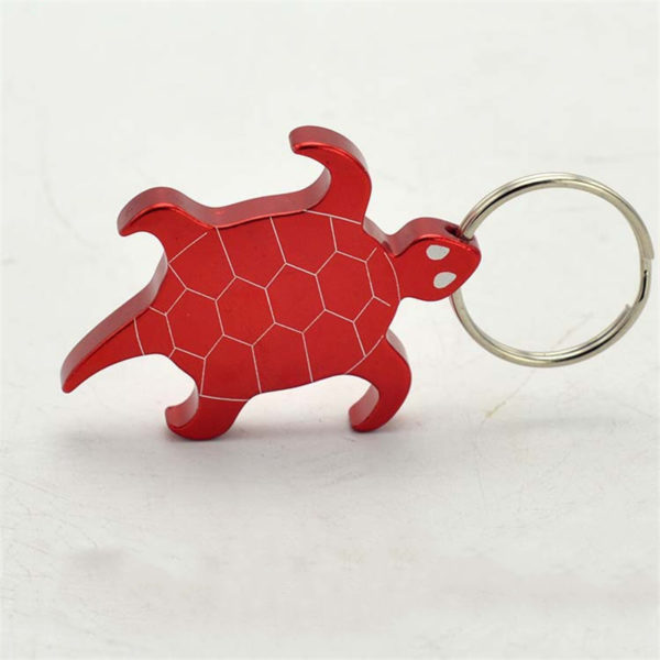 Aluminum Turtle Bottle Opener - 图片 3