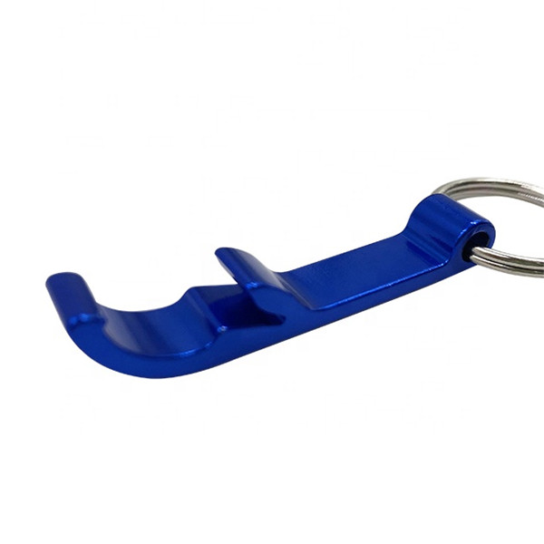 Norris Aluminum Bottle Opener Key Chain - 图片 3