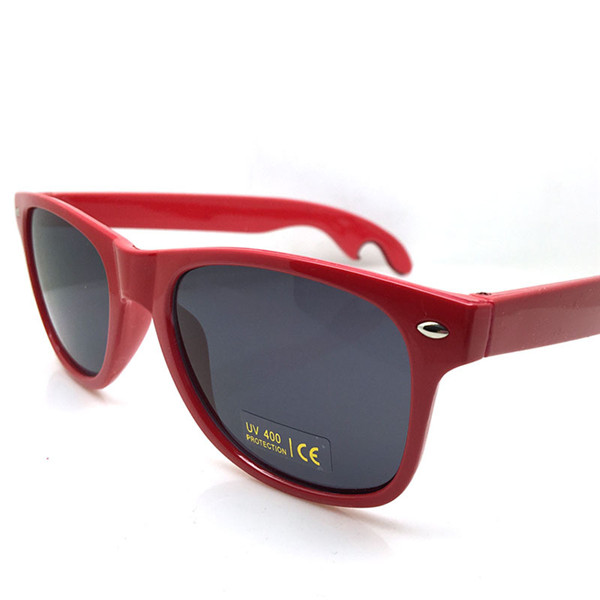 Sunglasses with Bottle Opener - 图片 3