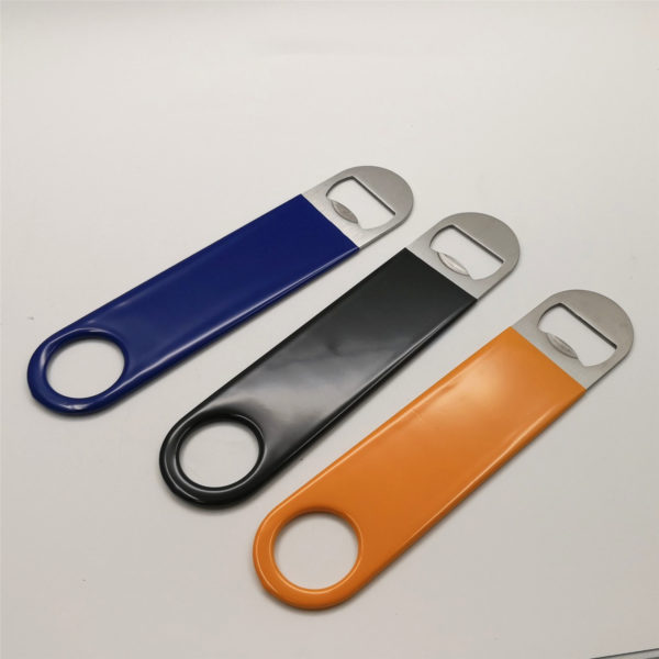 Paddel Style Vinyl Bottle Opener - 图片 3