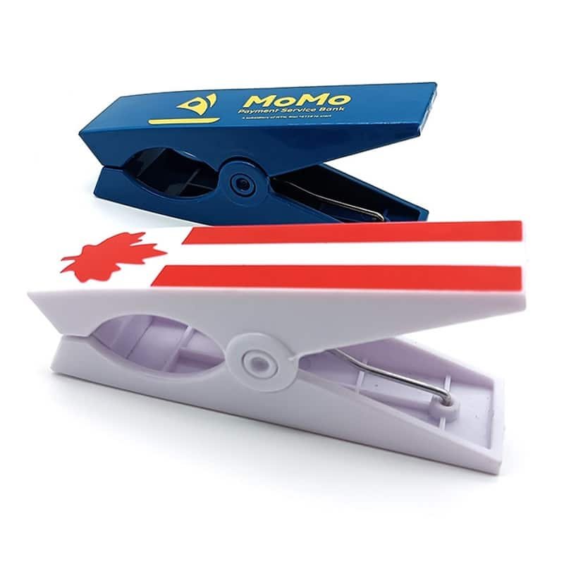 Customizable Beach Towel Clip - 图片 3