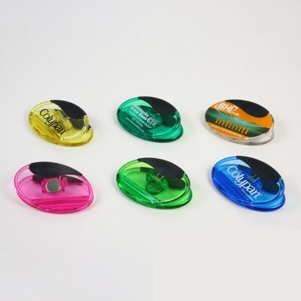Oval Magnetic Clip - 图片 3