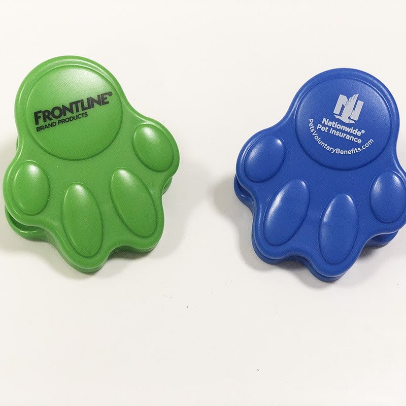 Pet Paw Magnetic Utility Clip - 图片 3