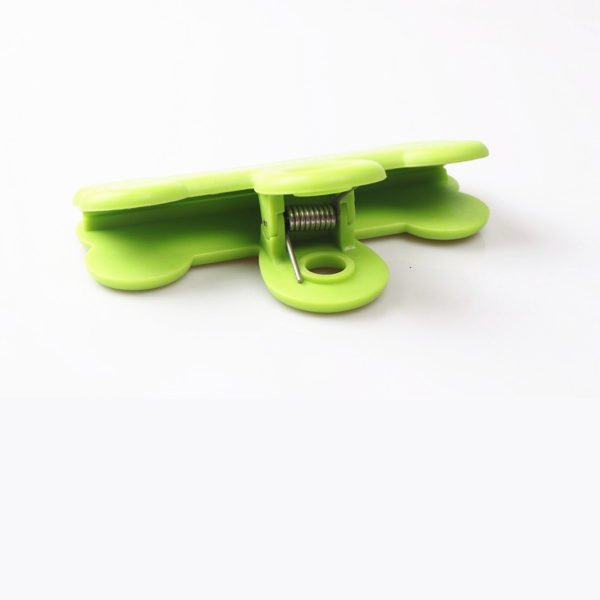 Large Thickened Bone Plastic Clip - 图片 3