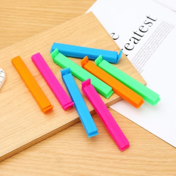 Plastic Bag Moisture-proof Sealing Clip - 图片 3