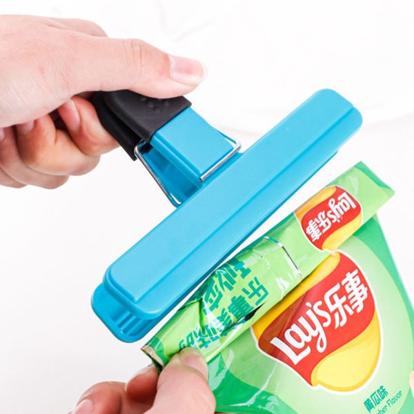 Plastic Bag Sealing Clip - 图片 3