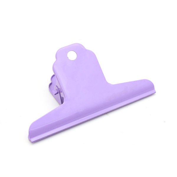Metal Chip Bag Clip Paper Clamp - 图片 3