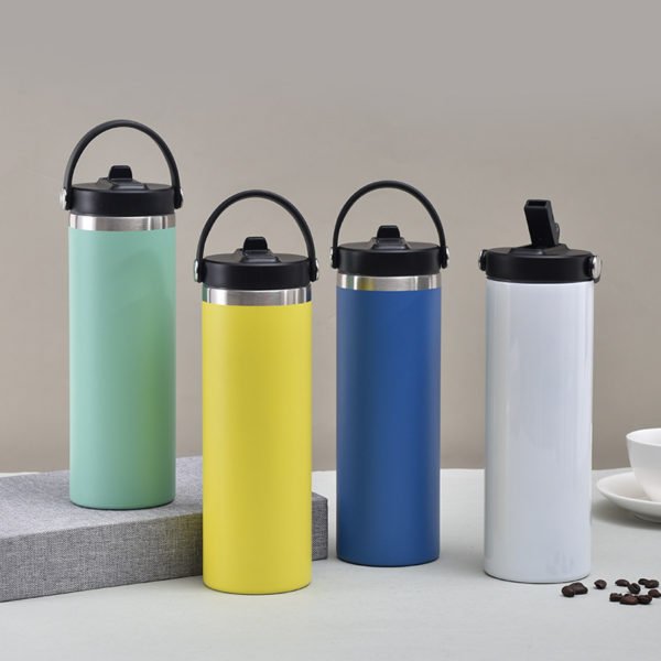 20 oz 304 stainless steel vacuum Bottle - 图片 3