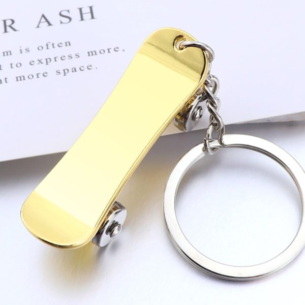 Sliding Scooter Keychain - 图片 3
