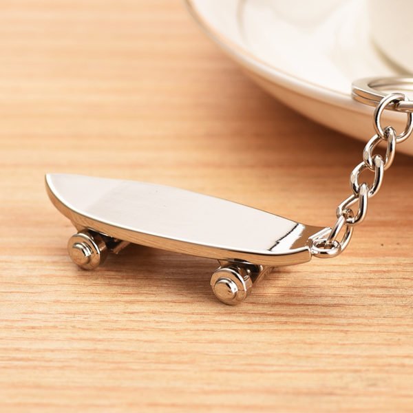 Mini Scooter Keychain - Image 3