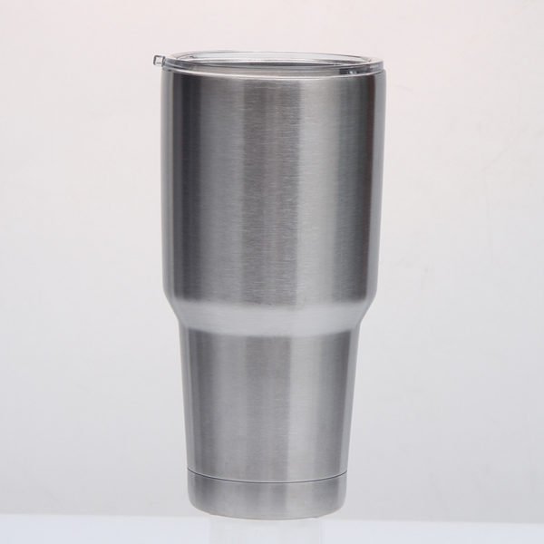 30 oz Big Capacity Stainless Steel Vacuum Bottle - 图片 3