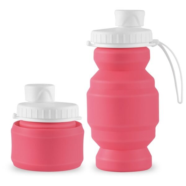 Mini Custom Siliocne Flodable Coffee Mug - 图片 3