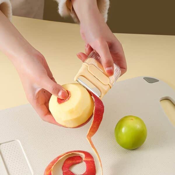 Magnetic Multifunctional Peeler - 图片 3