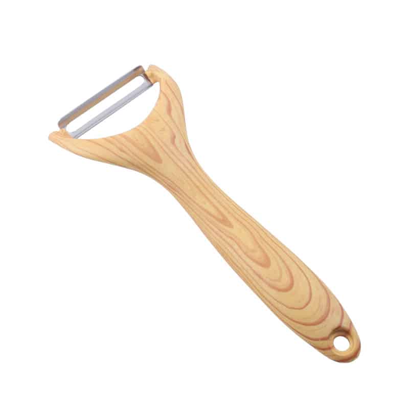 PP Handle Fruit & Vegetable Peeler - 图片 3