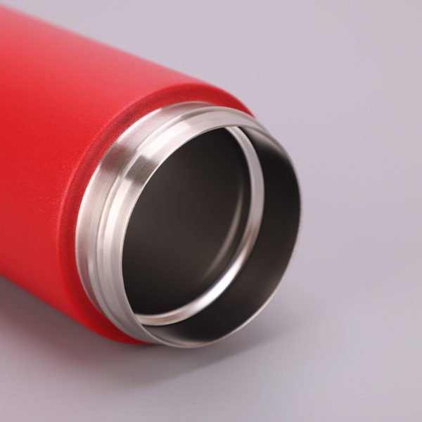 12 or 17 OZ Stainless steel straight cylinder vacuum bottle - 图片 3