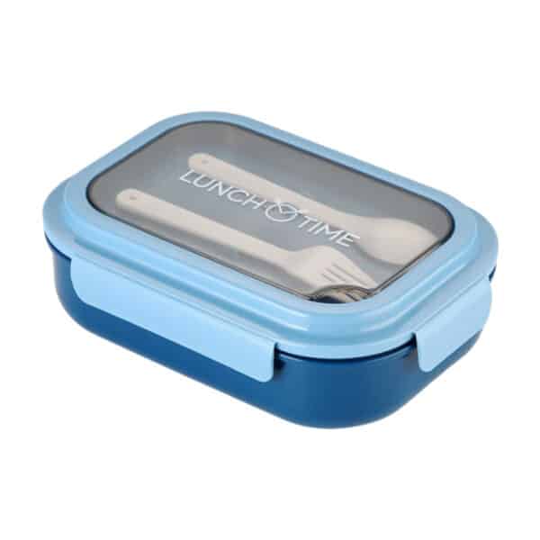 Sealed Large Capacity Lunch Box with Cutlery - 图片 3