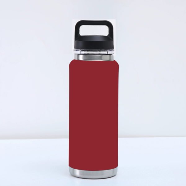 18oz Large Capacity Stainless Steel Vacuum Bottle - 图片 3