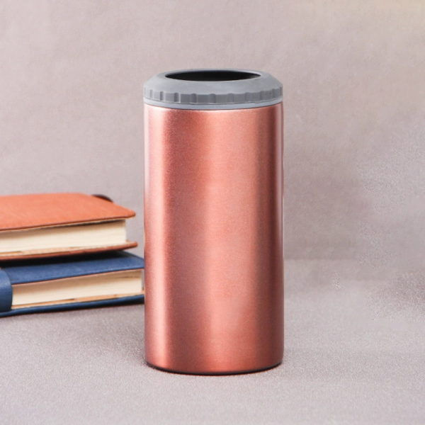 304 stainless steel Outdoor Sports Travel Water Bottle - 图片 3