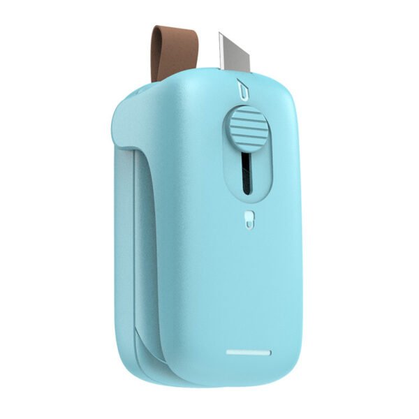 Portable Sealer with Retractable Blade - 图片 3