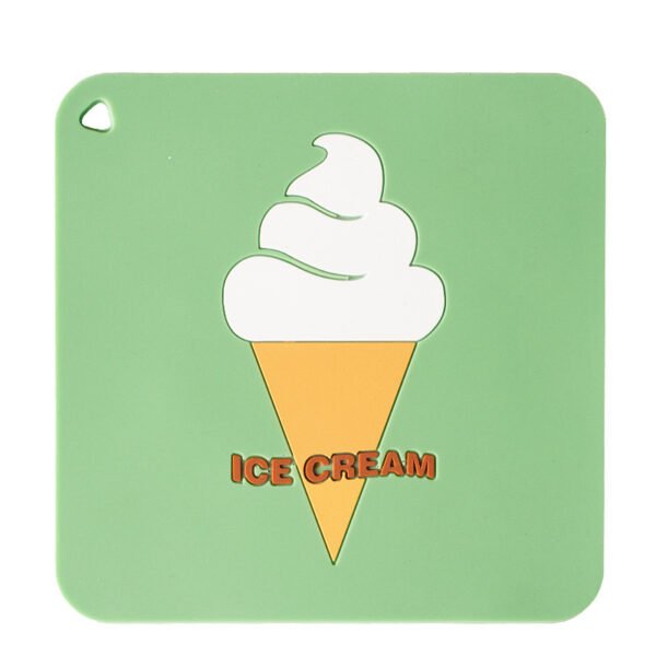 Customized PVC Insulated Placemat - 图片 3