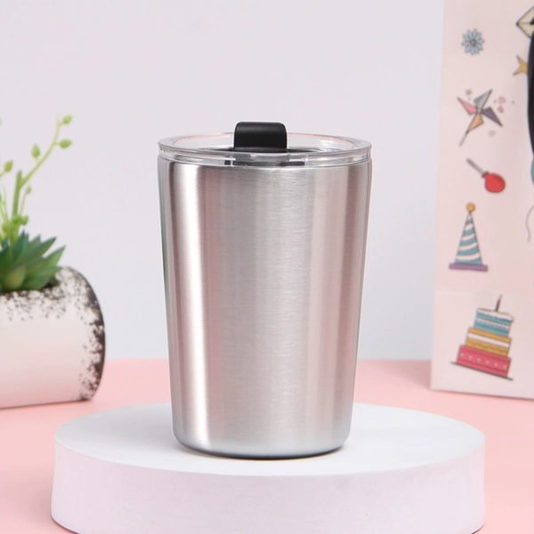12 OZ Mini Portable Stainless Steel Water Bottle - 图片 3