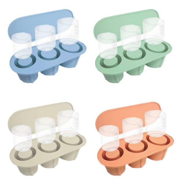 Ice-Bucket Cup Mold - 图片 3
