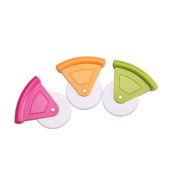 Plastic Pizza Wheel Cutter - 图片 3