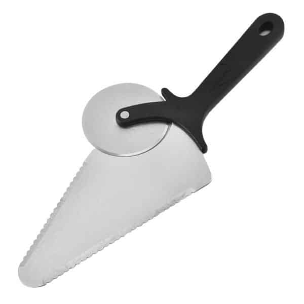 Promotional 2-in-1 Pizza Cutter - 图片 3
