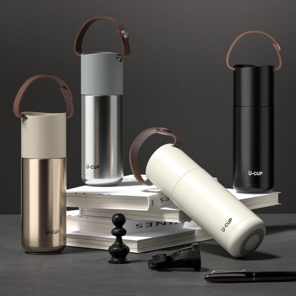 Stainless Steel Bottle Business 12oz - 图片 3