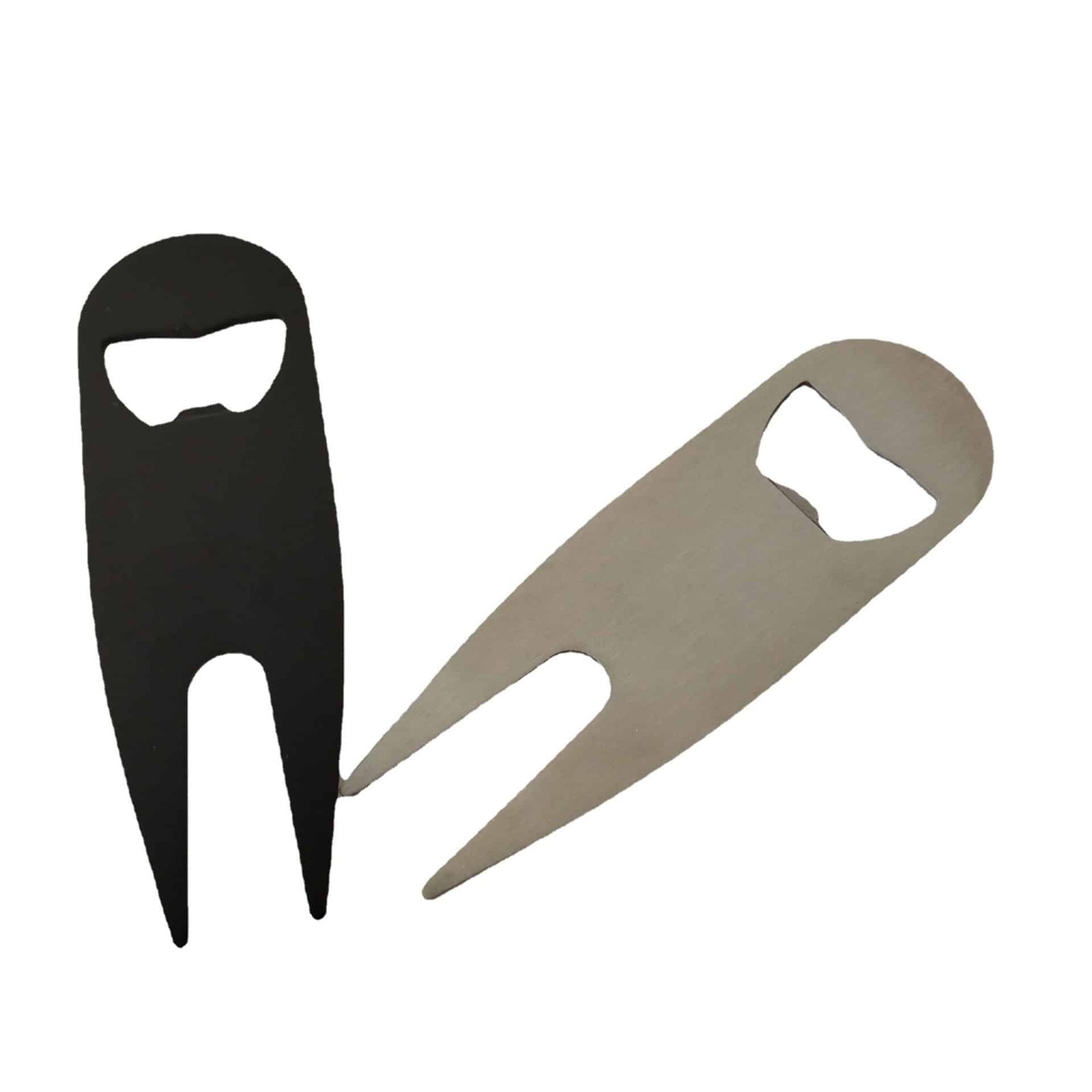 Stainless Steel Greens Fork Bottle Opener - Image 3