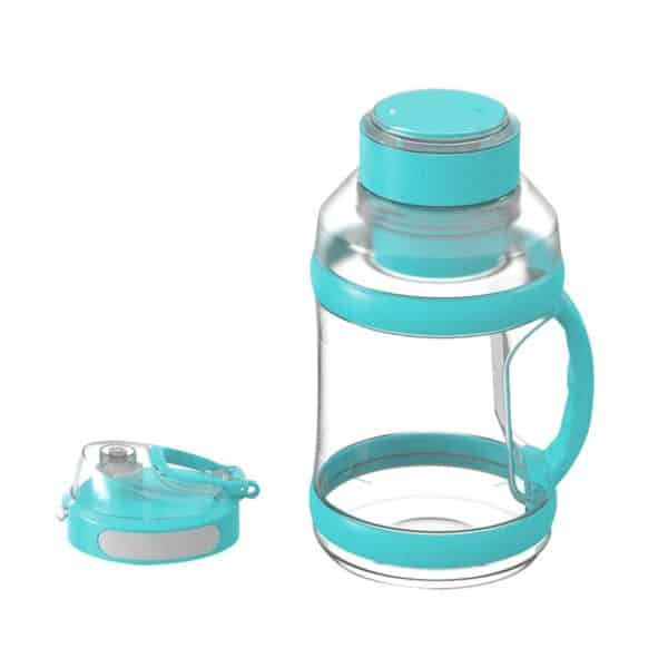 Portable 2 Liter Large Capacity Camping Fresh Juicer Blender - Image 3