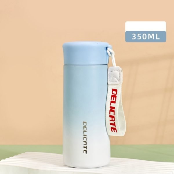Teardrop Mini Gradient Thermal Bottle 12oz - Image 3