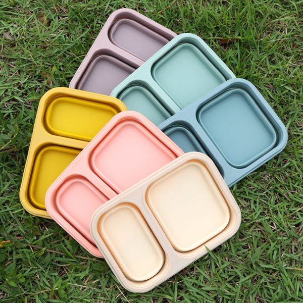 Customized Silicone Building Blocks Knife & Fork & Spoon - Image 3